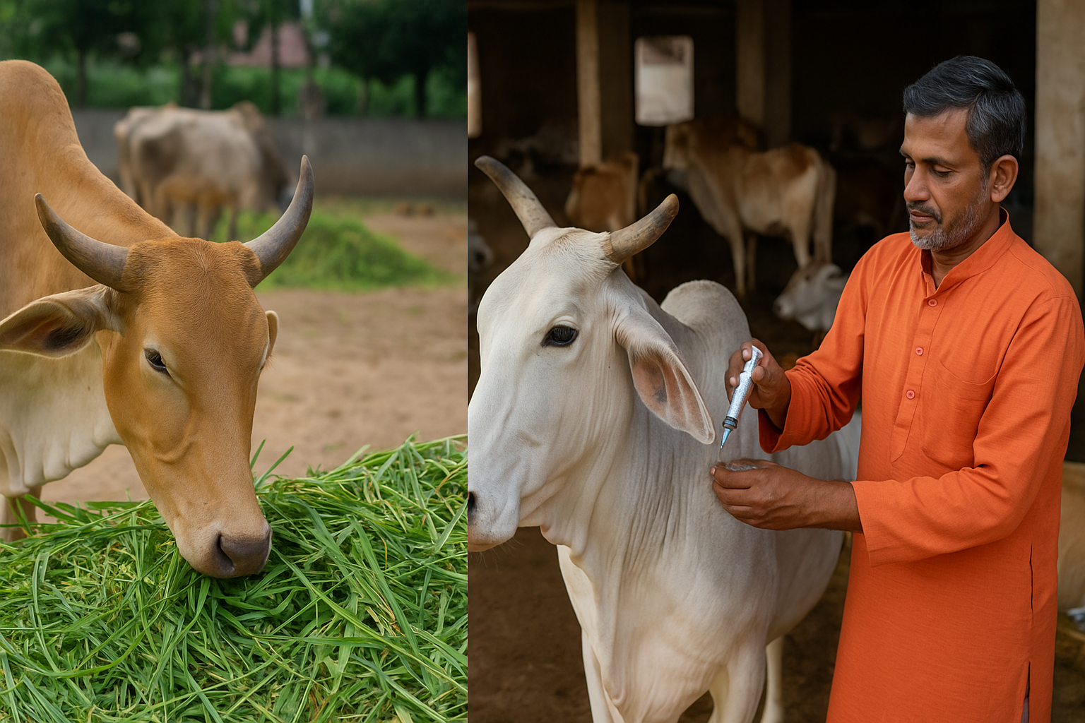 गाय सेवा 2